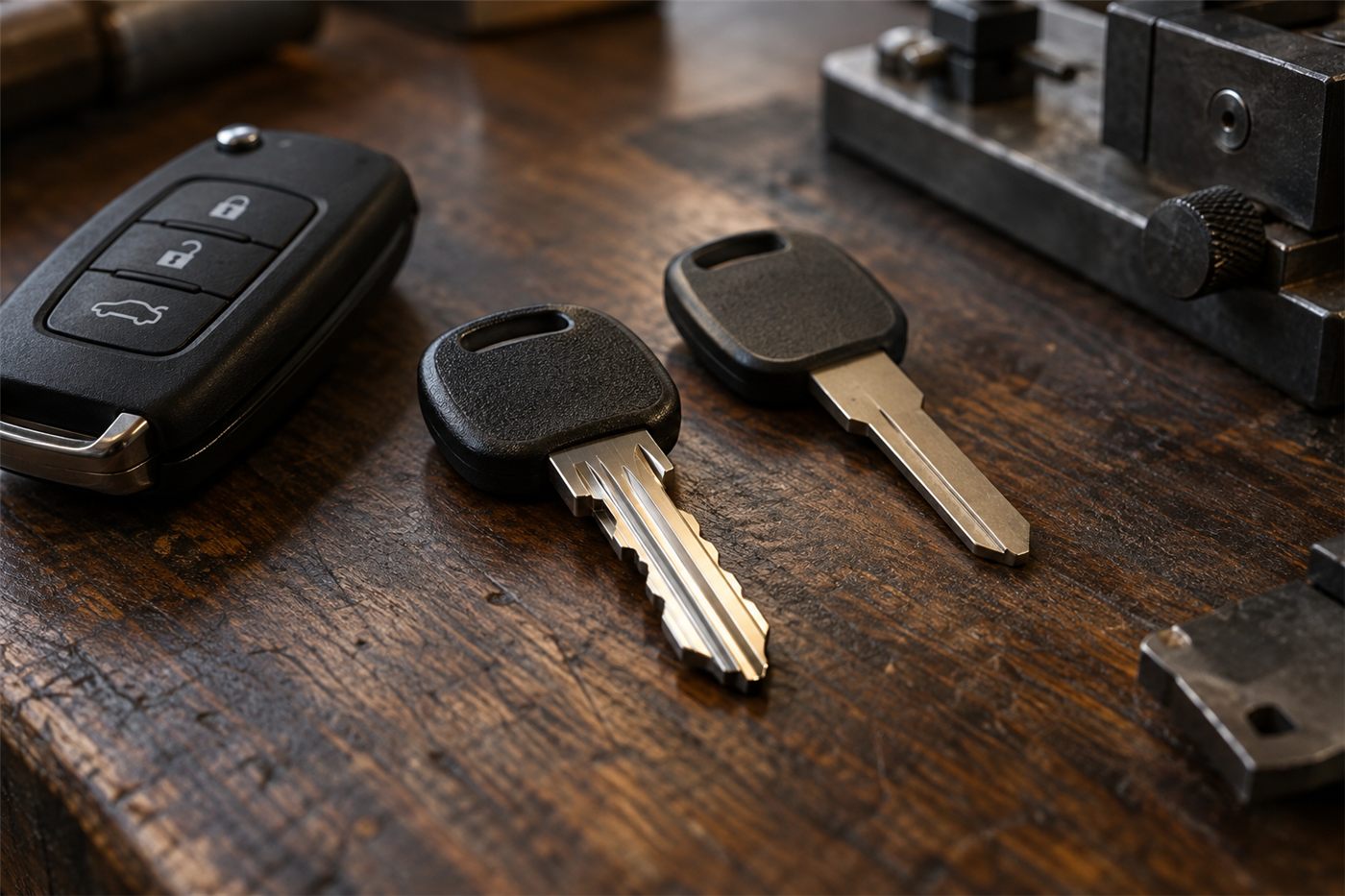 Car Key Replacement
