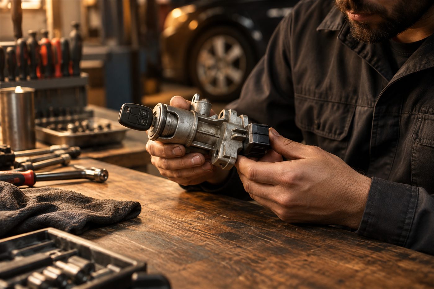 Ignition Repair