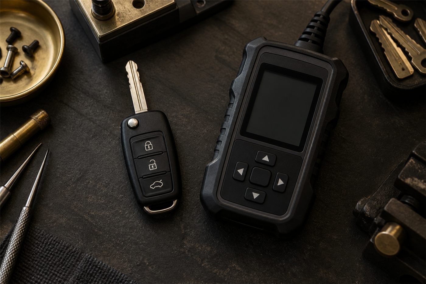 Transponder Keys